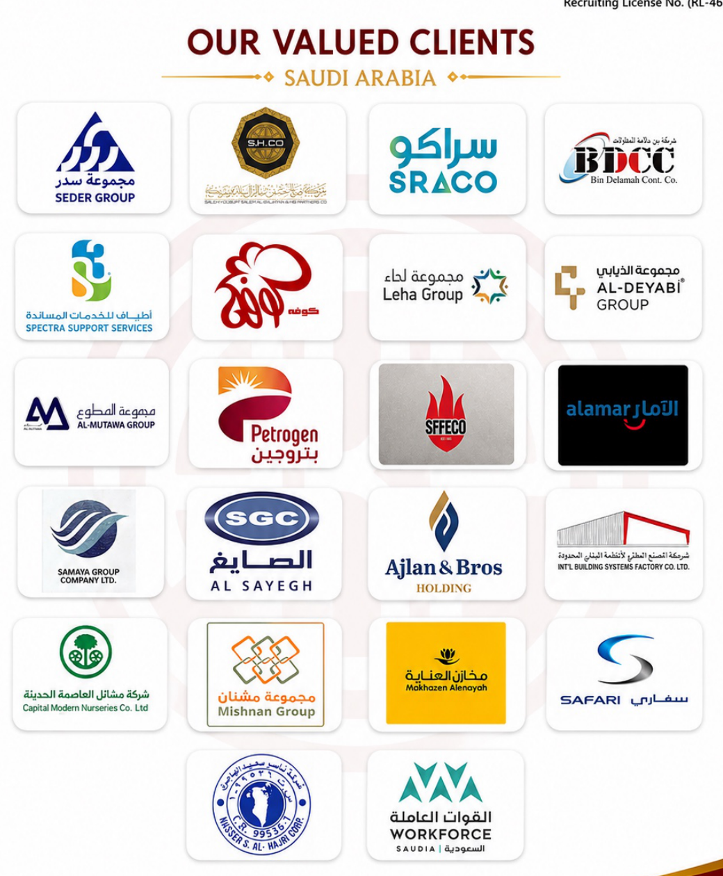 Client logos